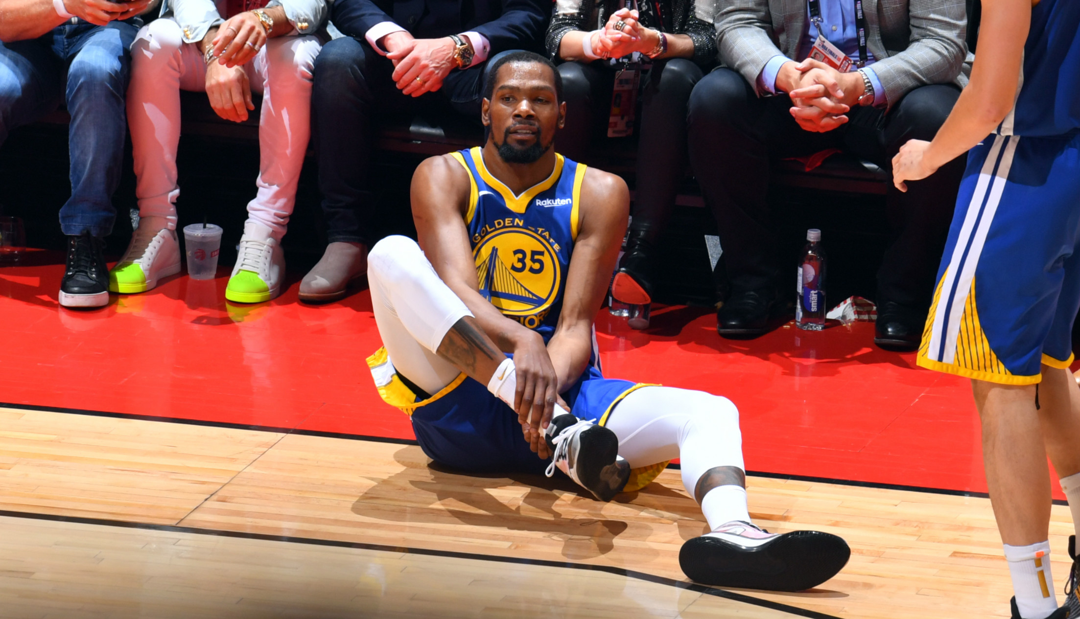 Kevin Durant Golden State Warriors